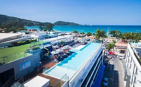 Hotel Clover Patong Phuket - Sha Plus
