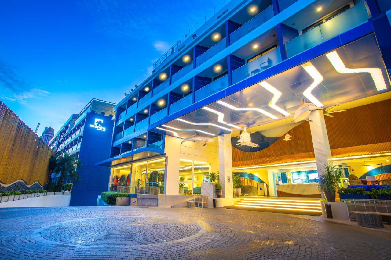 Hotel Clover Patong Phuket - Sha Plus Zewnętrze zdjęcie